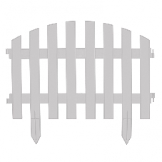 Забор декоративный Palisad 