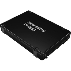 Накопитель SSD Samsung PM1653, 1.92Tb, SAS 4.0 (24Gb/s), 2.5
