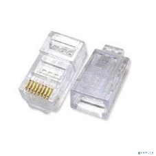 Разъем RJ-45 UTP для кабеля cat.5e, 8P8C Разъем RJ-45 UTP для кабеля cat.5e, 8P8C