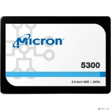 Накопитель SSD Crucial 5300 Max, 960Gb, 2.5