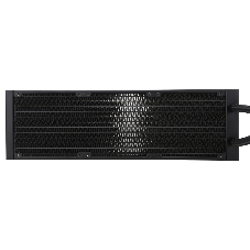 Водяное охлаждение для процессора Thermalright Frozen Warframe Pro 360 черный ARGb (360мм, черный, ARGb/Fans: 3x120мм, 70.84CFM, 29.8dBA, 2000RPM/Pump height 60мм, 23dBA, 3000RPM, Rad thickness 27mm/S: 1200, 1700, 1851, 2011, 2066, 115X, AM4, AM5)