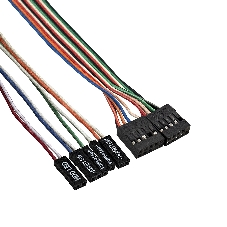 Компьютерный корпус Miditower ExeGate CP-604-UNS450 (ATX, БП UNS450 с вент. 12см, 2*USB, аудио, черный)