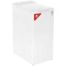 Стиральная машина Kraft KF-UME6201W белый, загрузка вертикальная 6 кг, 1000 об/мин., класс: А+++