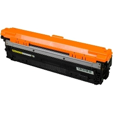 Картридж лазерный Sakura CE342A для HP LJ 700/775, желтый, 16 000 к.