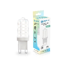 Лампа светодиодная Ambrella light 100704 LED G9 7W 4000K 220-240V