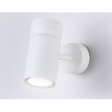 Светильник Ambrella light TA13171 WH белый GU10 max 12W D60*L120*H150