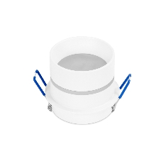 Светильник Ambrella light TN195 WH/S белый/песок GU5.3 D70*60