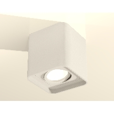 Светильник Ambrella Light XS7840010 SWH белый песок MR16 GU5.3 (C7840, N7710)