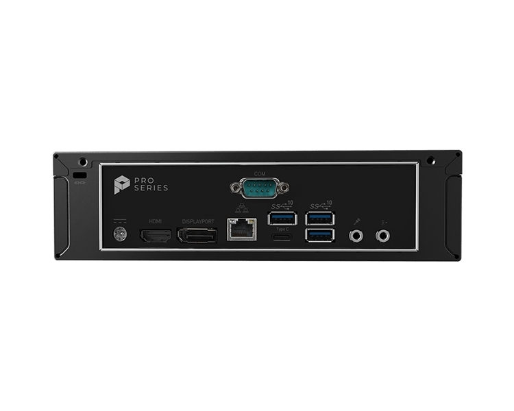 Неттоп MSI Pro DP21 14M-256BRU i7 14700 (2.1) UHDG 770 без ОС GbitEth WiFi BT 120W черный (936-B0A431-256)