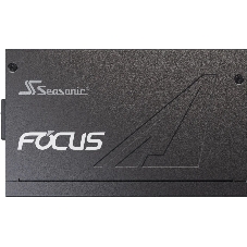 Блок питания Seasonic Focus GX-1000, 1000Вт, 80+ Gold, 135мм, модульный, черный