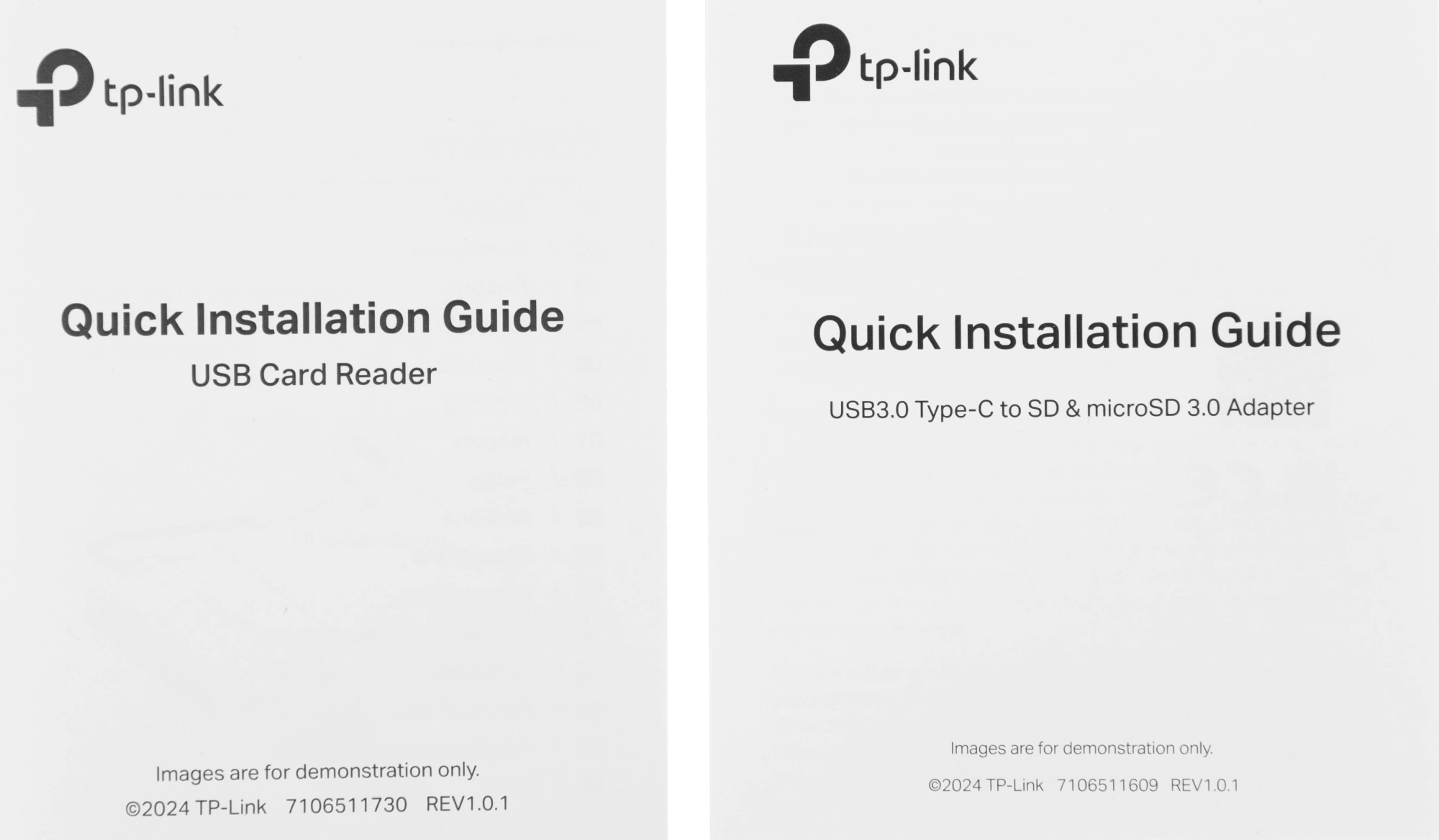 Адптер USB3.0 Type-C/ SD/ microSD TP-Link UA430C