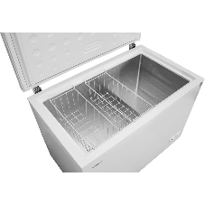 Морозильный ларь Kraft BD(W)-365QX, белый, 340л