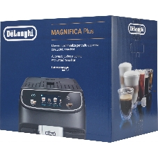 Кофемашина DeLonghi Magnifica Plus ECAM320.60.B 1450Вт черный