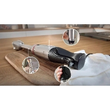 Блендер погружной Bosch MSM6M871 черный, 1200 Вт, 1 скорость