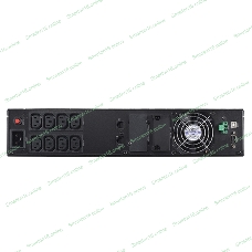 Источник бесперебойного питания CyberPower OLS2000ERT 2U 2000VA/1800W USB/RJ11/45/SNMP (8 IEC)