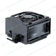 Кулер 4U, 90x38мм (4-pin) 5K RPM PWM Fan, SC747