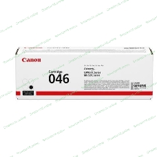 Картридж лазерный Canon 046Bk черный для i-SENSYS MF732/734/735, LBP653/654 2200 стр.