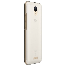 Чехол для BQ-6630L Magic L (силикон прозрачный)