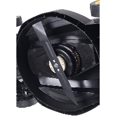 Газонокосилка электрическая Huter ELM-1400Т, от сети, 1400 Вт