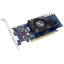 Видеокарта Asus GT1030-2G-BRK nVidia GeForce GT 1030 2048Mb 64bit GDDR5 1228/6008/HDMIx1/DPx1/HDCP PCI-Elow profile Ret