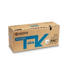 Картридж лазерный Kyocera TK-5280C (1T02TWCNL0) голубой черный для M6235cidn/M6635cidn/P6235cdn 11000 стр