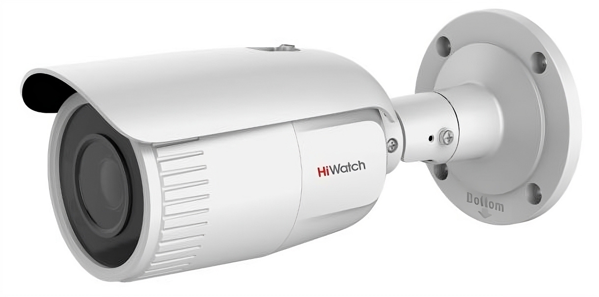 Камера видеонаблюдения IP HiWatch DS-I256Z (2.8-12 мм) (B) 2.8-12мм цв. корп.:белый