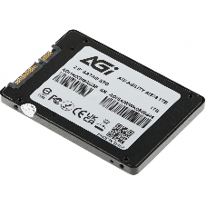 Накопитель SSD AGI AI238, 1Tb, SATA III, 2.5