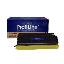 Картридж ProfiLine PL-TN-7600 для принтеров Brother DCP-8020/DCP-8025/HL-1650/HL-1670/HL-1850/HL-1870/HL-5030/HL-5040/HL-5050/HL-5070/MFC-8420/MFC-8820 6500 копий