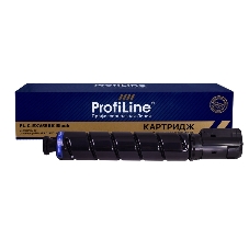 Картридж лазерный ProfiLine PL-C-EXV55BK для принтеров Canon imageRUNNER C256/C256i Black 23000 копий