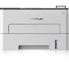 Принтер лазерный Pantum P3010DW, A4, ч/б, печ. до 30 стр/мин., 1200 x 1200 dpi, USB, RJ-45, Wi-Fi, NFC, проектная модель