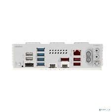 Материнская плата Gigabyte X870E AORUS PRO ICE, AM5, AMD X870E, 4xDDR5, 4xSATA, 4xM.2, 1xPCI-E 5.0 x16, 1xPCI-E 4.0 x4, 1xPCI-E 3.0 x4, 1xHDMI, 2xUSB-C, 1x 2.5Gb LAN, 2xUSB-A 3.2 Gen 2, 3xUSB-A 3.2 Gen 1, 2xUSB-A 2.0, 2x3.5 мм, TOSLINK, 7.1, 2xUSB4, 4xUSB-A 3.2 Gen 1, ATX