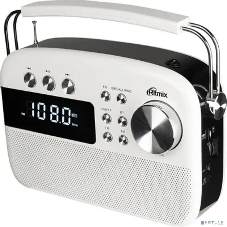 Радиоприемник RITMIX RPR-705 белый