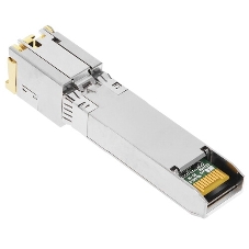 Трансивер FIBO FT-S10-RJ45M(30m) SFP+ модуль RJ45, 10G, 30м, cat 5E (чип Marvell)