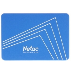 Накопитель SSD Netac N600S, 1Tb, SATA III, 2.5