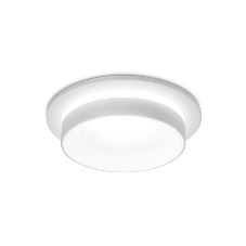Светильник Ambrella light TN310 SWH белый песок GU5.3 D98*40