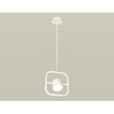 Светильник Ambrella light XB9118155 SWH/FR белый песок/белый матовый GX53 (C9118, N8401)