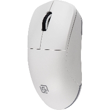Мышь беспроводная Oklick 900GMW белый, 26000 dpi, радиоканал, Bluetooth, USB, кнопки - 6
