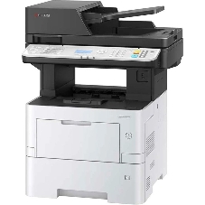 МФУ лазерное Kyocera Ecosys MA4500x (110C133NL0/110C133DZ0), A4, ч/б, печ. до 45 стр/мин., скан. до 60 стр/мин. (ч/б) 40 стр/мин (цвет.), 1200 x 1200 dpi (печать) 600 x 600 DPI (скан.), USB, RJ-45