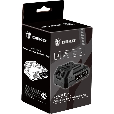 Батарея аккумуляторная Deko UNV2.0 STD 20В 063-4492