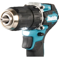 Дрель-шуруповерт Makita DDF487Z, 18 В, 0 Ач, 40 Нм, бесщеточный