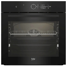 Встраиваемый духовой шкаф Beko BIOM1752KBNC черный