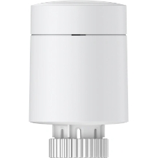Термоcтат батареи Aqara W600/Thread, Zigbee, Bluetooth/LED-дисплей/батарейки 2 х АА/белый (WT-A03D)
