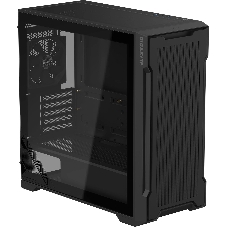 Компьютерный корпус Gigabyte C102B Gb-C102G, без БП MicroATX 5x120мм 4x140мм 2xUSB 3.0 audio bott PSU, черный