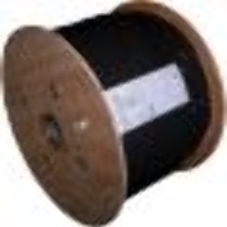 Кабель информационный LANMASTER LAN-6EFTP-OUT Cat.6 F/UTP общий экран 4X2X23AWG PE внешний 305м черный