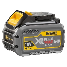 Аккумулятор DEWALT DCB546-XJ 6Ач li-ion flexvolt