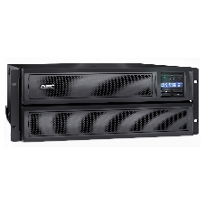 Источник бесперебойного питания APC Smart-UPS X SMX3000HV 2700Вт 3000ВА черный