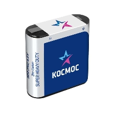 Элемент питания Космос солевой 