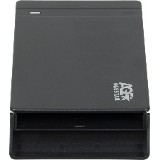 Внешний корпус для HDD AgeStar 3UB2P3 SATA III пластик черный 2.5