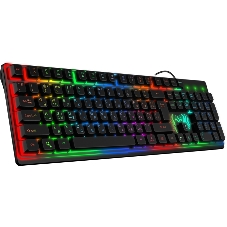 Клавиатура проводная SVEN KB-G8000 USB черный