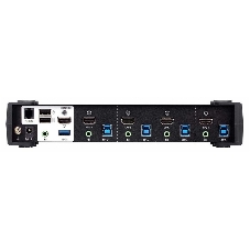 Переключатель ATEN 4-Port USB 3.0 4K HDMI KVMP Switch Переключатель ATEN 4-Port USB 3.0 4K HDMI KVMP Switch
